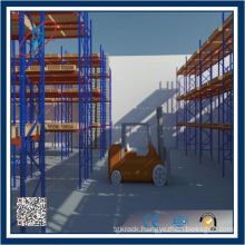 Industrial Steel Selective Pallet Racking